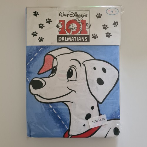 Vintage disney 101 dalmatiner - vintage,