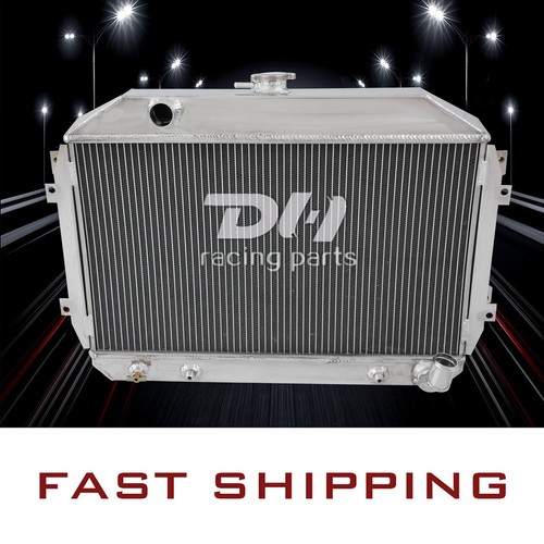 3row aluminum radiator - 3row, fit
