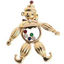 Chopard Happy Clown und Kette