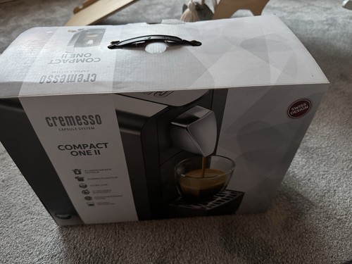 Cremesso compact one - compact, 2