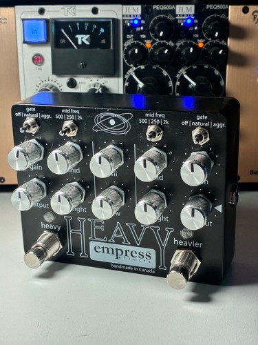 Empress effects heavy handmade - effects,