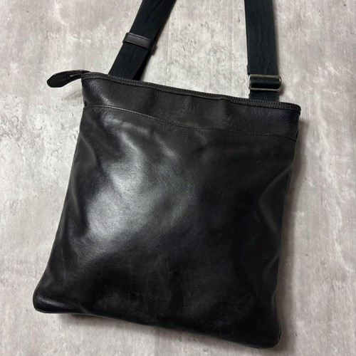 Dunhill leder schultertasche - dunhill,
