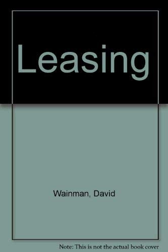Leasing david wainman - leasing,david,