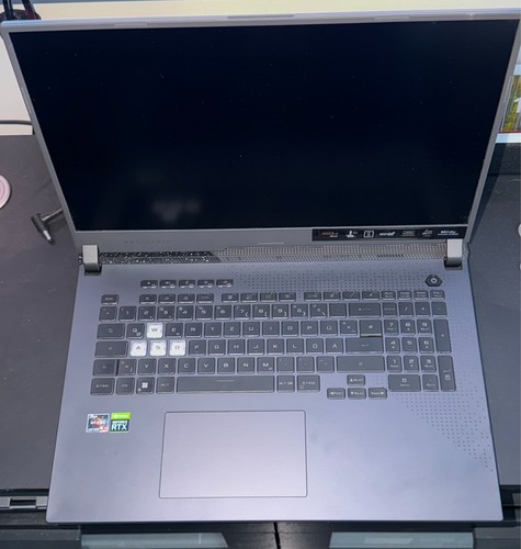 Asus rog strix g17 - asus,