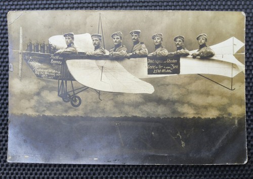 Fotokarte 1914 - fotokarte, 1914/18