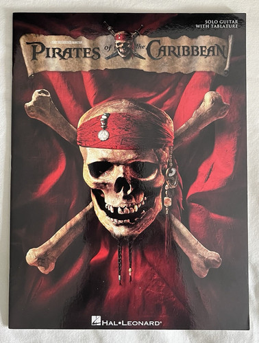 Hal leonard pirates - hal,