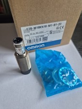 13× Omron E2B-M18KN16-M1-B1
