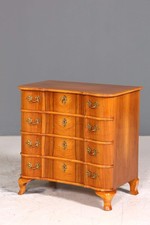 Wunderschöne geschwungene Kommode im Barock Stil Sideboard Englisch