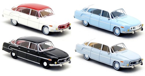 Brekina tatra 603 2 - -, -2