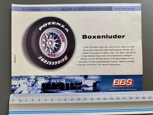 Boxenluder bbs felgen ferrari - felgen,
