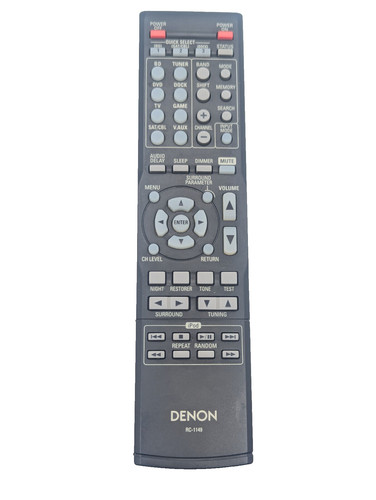 Original denon 1149 - original, rc-1149