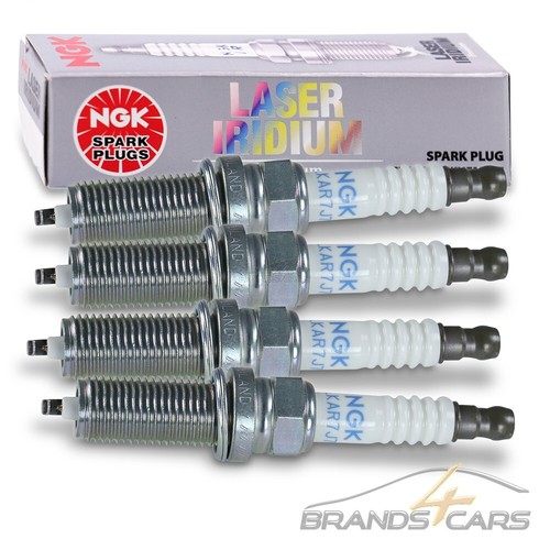 Ngk zündkerze für dacia - 4x,