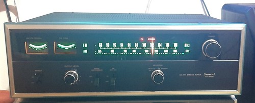 Sansui 7500 fm stereo - sansui, am/fm