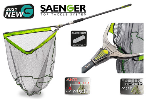 Saenger max forcer kescher - saenger,
