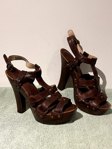 Frye sandalen clogs pumps - frye,