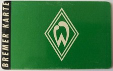 BREMER KARTE BSAG /  1 Karte -