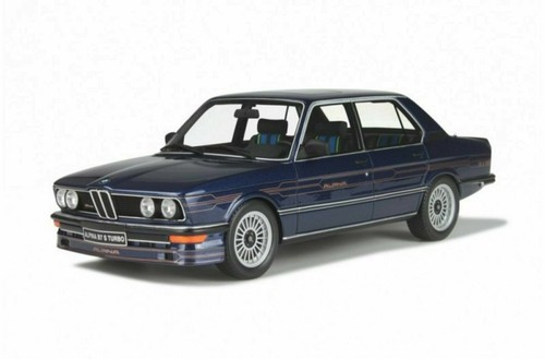 Alpina turbo bmw 5er - s,