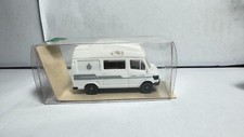Wiking 1:87 H0 26714 Mercedes Wohnmobil James Cook in OVP