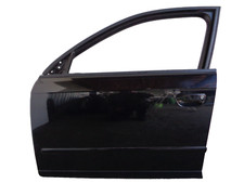 Tür vorne links schwarz LZ9Y Audi A4 8E B7 Avant 2.0 TDI