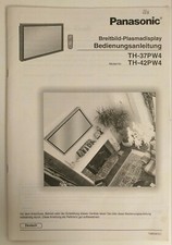 Panasonic bedienungsanleitung - panasonic,