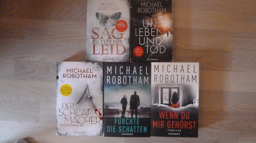 Michael robotham krimi - michael,