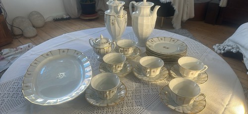 Kaffeeservice fürstenberg - kaffeeservice,