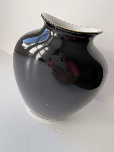 Hutschenreuther vase 14 cm - hutschenreuther,