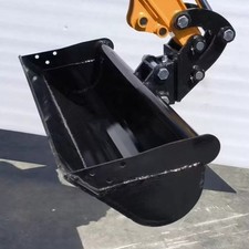 Humusschaufel für Minibagger
