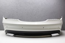 AMG STOßSTANGE hinten +