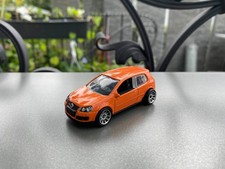 Matchbox Volkswagen VW Golf V GTI | Loose/Lose | Orange | Modell Spielzeugauto
