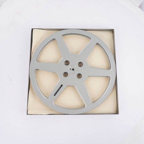 16mm metal film leerspule - 16mm,