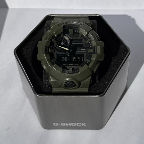 Casio shock 700uc 3aer - casio, ga-700uc-3aer