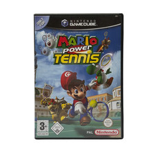 Mario Power Tennis - Nintendo
