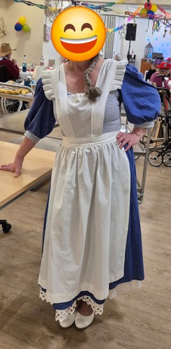 Kostüm für fasching karneval - fasching,