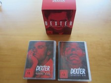Dexter - Die komplette Serie DVD Box - Staffel 1-8