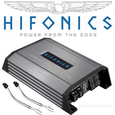 Hifonics Zeus ZXR500/4E 500 Watt digital Verstärker 4-Kanal PKW Auto Endstufe