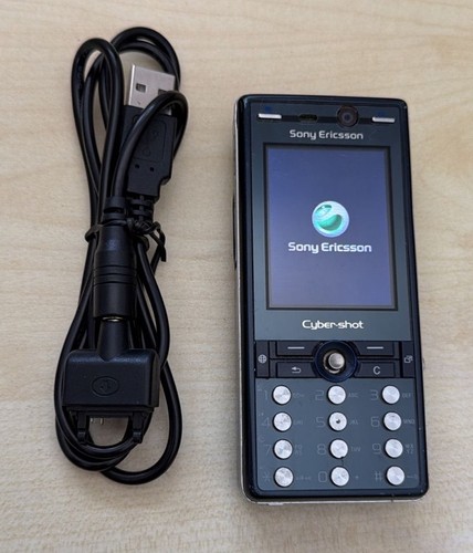 Sony ericsson cyber - sony, k810i