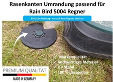 Rasenkanten Umrandung für