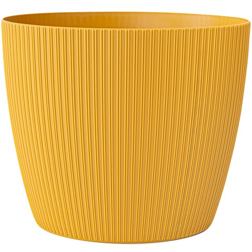 Blumentopf groß weiß cm - blumentopf, 30