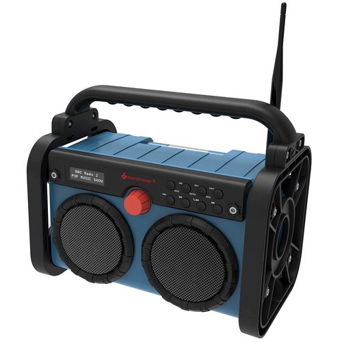 Soundmaster dab85bl - soundmaster,