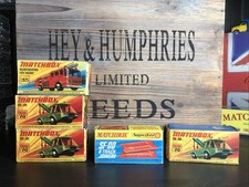 3x New Boxen & 2x Originale