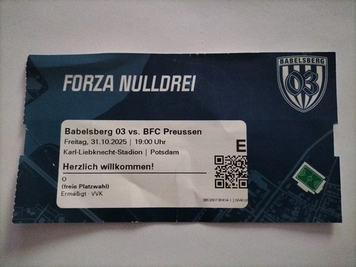 Sammler ticket sv - ticket, 25/26