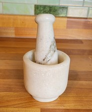 Stößel und Mörser Set