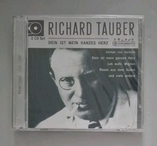 Richard Tauber - Dein ist mein