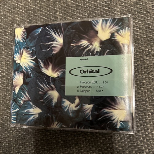 Orbital radiccio cd ep - orbital, 2