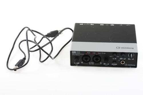 Steinberg usb audio - steinberg, ur