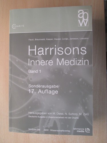 Harrisons innere medizin - innere,