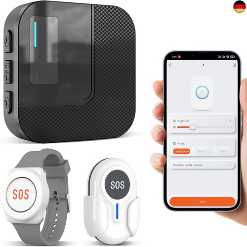 Daytech notrufknopf für - notrufknopf,