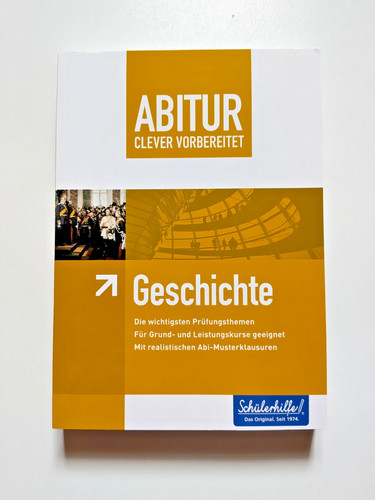 Abitur clever vorbereitet - abitur,