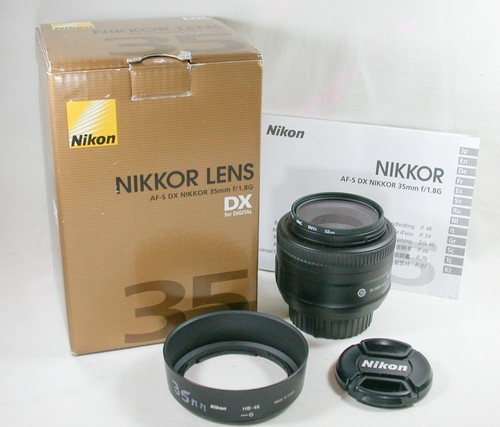 Nikon nikkor dx - nikon,